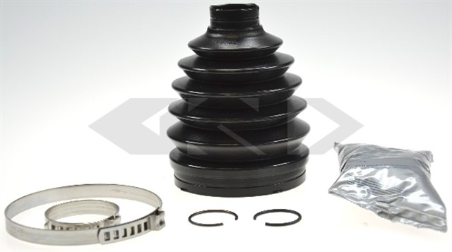 AKS KORUGU DIS QASHQAI 1.6 07 - 12