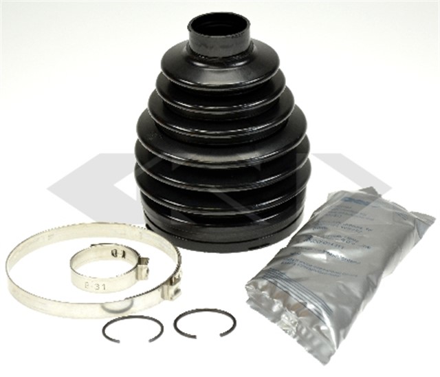 X AKS KORUGU DIS QASHQAI 2.0 07 - 12