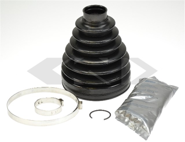 AKS KORUGU DIS QASHQAI 2.0 DCI 07 - 12