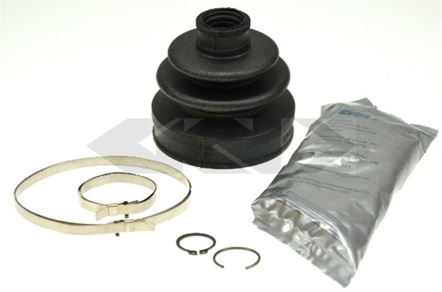 X AKS KORUGU DIS ARKA QASHQAI 2.0 - 2.0 DCI 07 - 12 XTRAIL 2.0 01 - 07