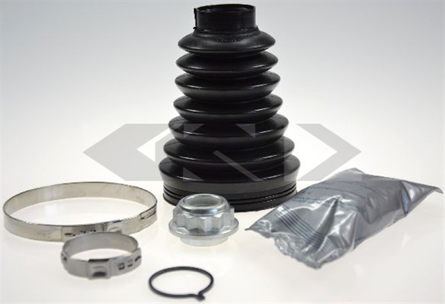 AKS KORUGU IC TRANSPORTER T5 03 TOUAREG 02 2.5 TDI AXD L R