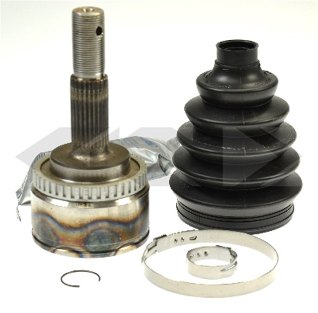 AKS KAFASI DIS NISSAN ALMERA 1.5 DCI 03