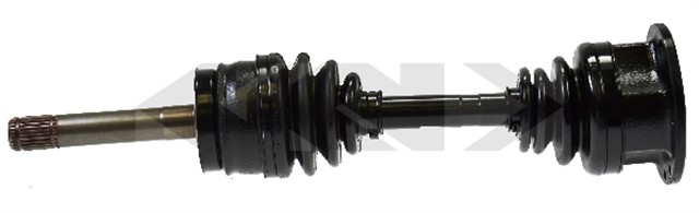 AKS KOMPLE SAG - SOL TERRANO 93 - 02