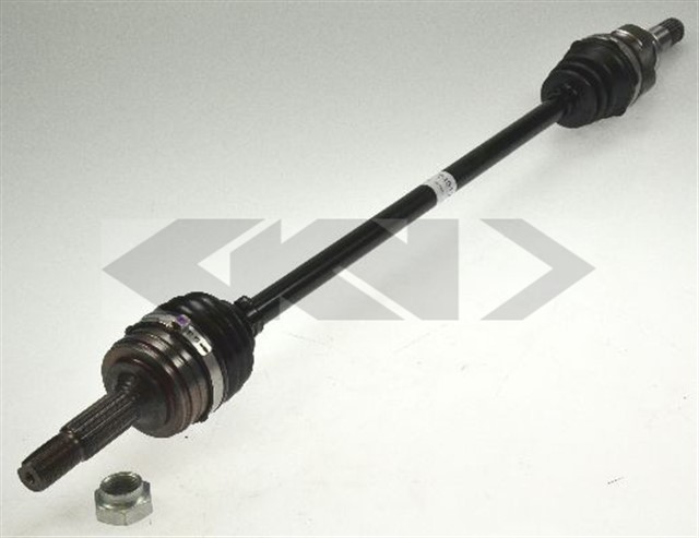 X AKS ON SAG P107 - CITROEN C1 - TOYOTA AYGO 1.0 05 839X23X24