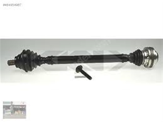 AKS ON SAG GOLF PLUS 1.4 TSI 06 GOLF V VARIANT 1.4 TSI 07 TOURAN 1.4 TSI 06