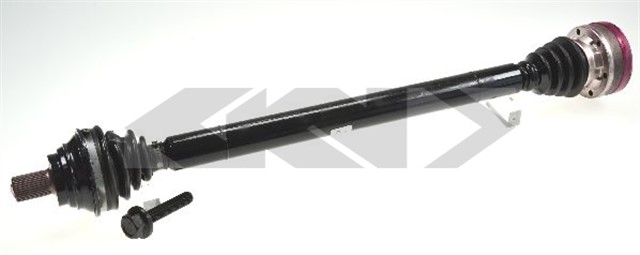 X AKS ON SAG GOLF V 1.6 FSI - A3 03 - 08