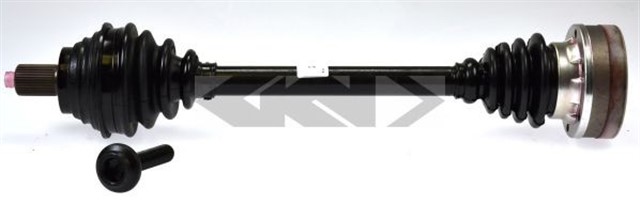 AKS KOMPLE ON SOL GOLF5 - GOLF6 - JETTA - A3 - LEON BGU - BSE 1.6 04 - 