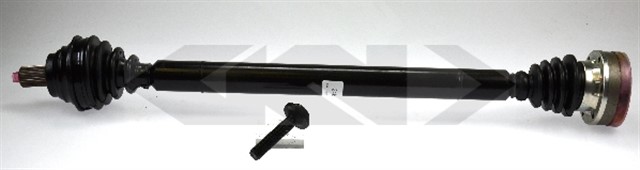 AKS KOMPLE ON SAG GOLF5 - GOLF6 - JETTA - A3 - LEON - OCTAVIA BGU - BSE 1.6 04 - 13