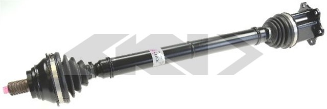 AKS KOMPLE ON SAG OTOMATIK GOLF5 - JETTA - CADDY - PASSAT BLS - BKP - BKD - BKC 1.9 - 2.0 TDI 04 - 10