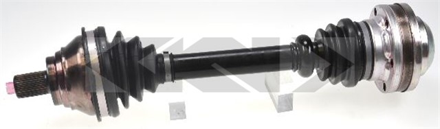 AKS KOMPLE MANUEL SOL PASSAT - GOLF5 - JETTA - CADDY 1.9 - 2.0 DTI BKC - BKP - BKD - BLS - BXE