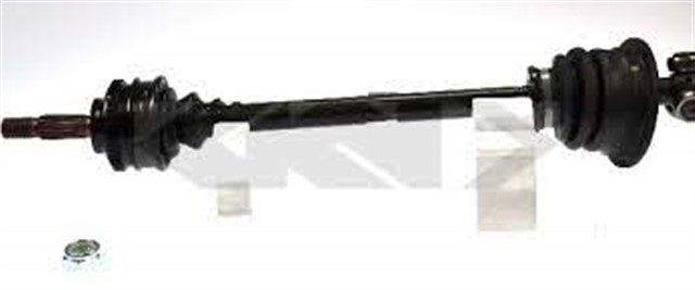 X AKS ON SOL CLIO II SYMBOL - KNG YM ABS LI KALIN FREZELI