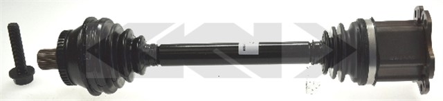 AKS KOMPLE ON SAG - SOL A4 1.8T - 2.0 FSI 00 - 08