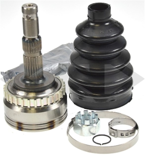 AKS KAFASI DIS CORSA C - COMBO