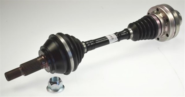 ON AKS SOL - SAG TOUAREG 03 3.0 TDI