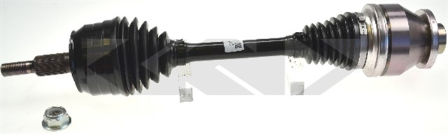 AKS ON SOL TRANSPORTER T5 2.5 TDI 03 - 09 6 VITES