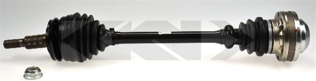 AKS KOMPLE ON SOL T5 - T6 AXB - CAAA - CAAB - CAAC 1.9 - 2.0 TDI 10 - 