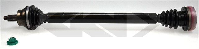 AKS KOMPLE ON SAG POLO - CORDOBA - IBIZA - FABIA BBY - BKY - BBZ - BUD 1.4 16V 01 - 10