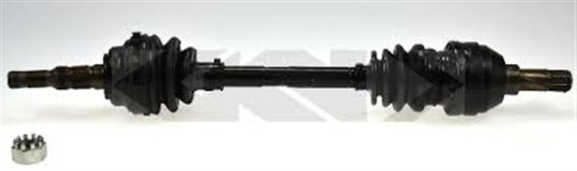 X AKS KOMPLE SOL ASTRA G - ZAFIRA 1.4 - 1.6