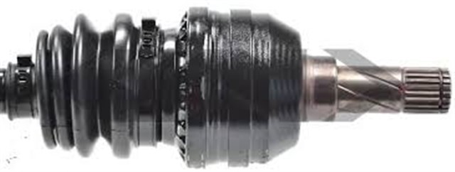 KOMPLE AKS SAG CORSA C - COMBO 1.2 - 1.4 16V 1.3 CDTI - 1.7DTI 00 - 06 29 DIS ABS LI 931MM