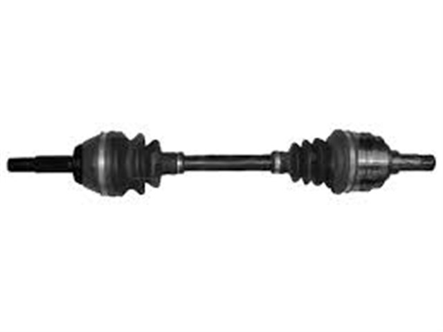 KOMPLE AKS SOL CORSA C - COMBO 1.2 - 1.4 16V 1.3 CDTI - 1.7DTI 00 - 06 29 DIS ABS LI 580MM