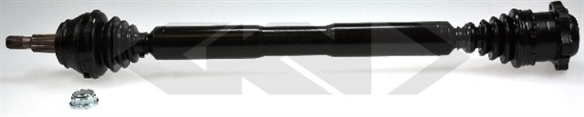 AKS ON SAG GOLF IV 1.6 16V 00 - 05