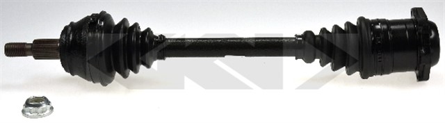 AKS ON SOL GOLF IV 1.6 16V 00 - 05