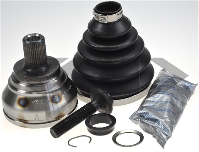 AKS KAFASI DIS GOLF5 - GOLF6 - JETTA - PASSAT - A3 - LEON - CADDY BJB - BKP - BKD 1.9 - 2.0 TDI 04 - 13