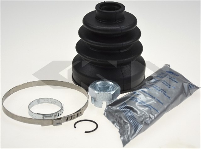 AKS KORUGU DIS COROLLA 1.4 98 - 02