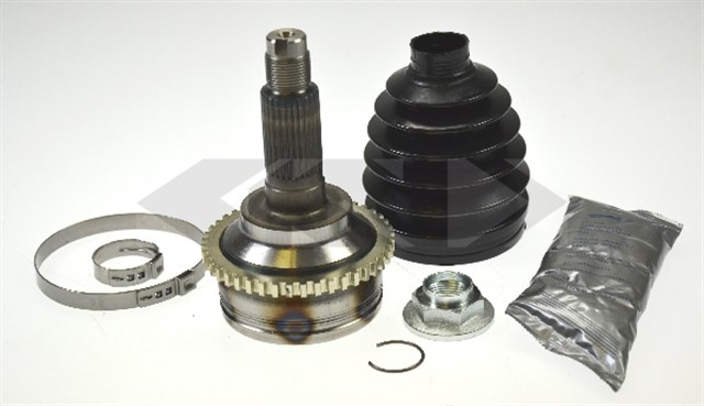 AKS KORUGU DIS MAZDA 6 03 - 07 ABS LI