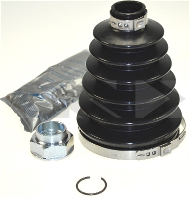 AKS KORUGU DIS HONDA CRV 02 - 06