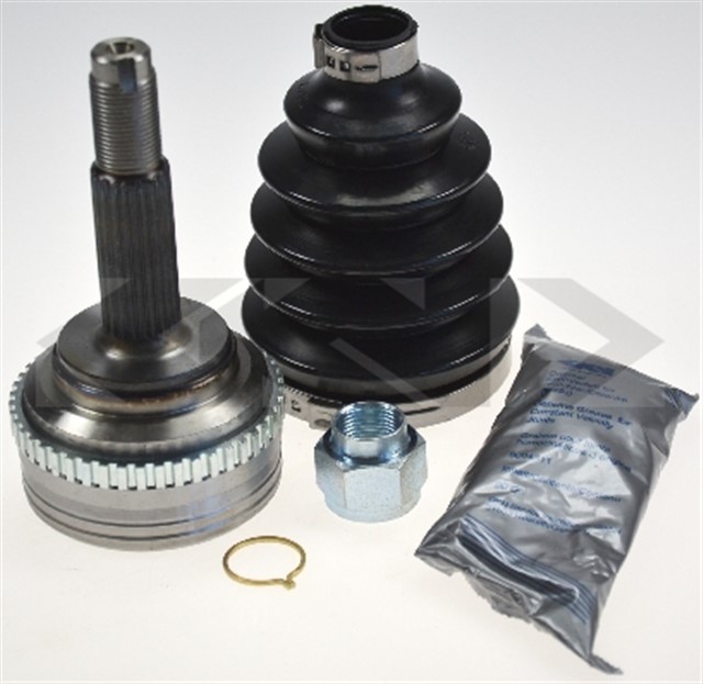 AKS KAFASI DIS ABS LI DAEWOO KALOS 1.4 02