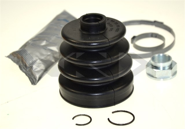 AKS KORUGU DIS YARIS 1.0 99 - 05