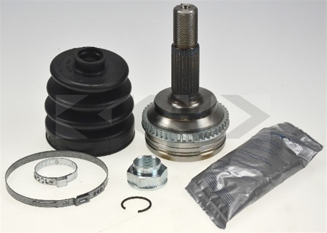 AKS KAFASI DIS YARIS 1.0 99 - 05