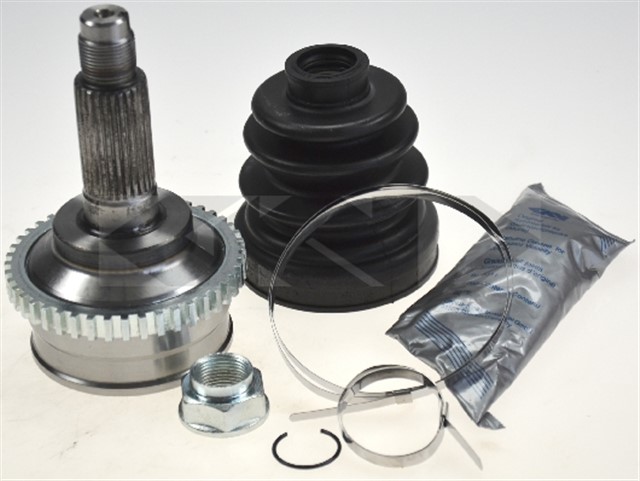 AKS KAFASI DIS MAZDA 626 92 - 97 ABS LI