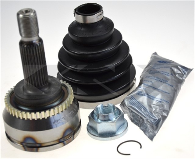 AKS KAFASI DIS MITSUBISHI CARISMA 1.9 00 - 06