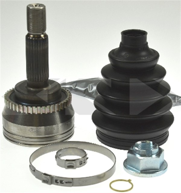 AKS KAFASI DIS CARISMA 1.6 96 - 06 ABS LI 25X29X154.5MM