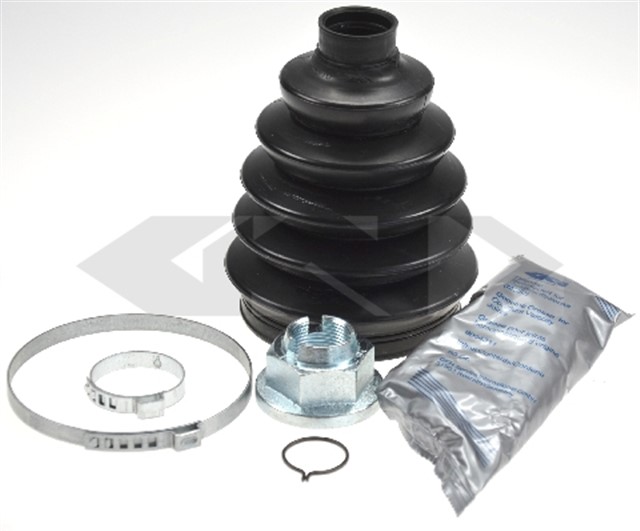 GKN 303528AKS KORUGU DIS CARISMA 1.6 96 - 06 25.5X83.5X121.5MM