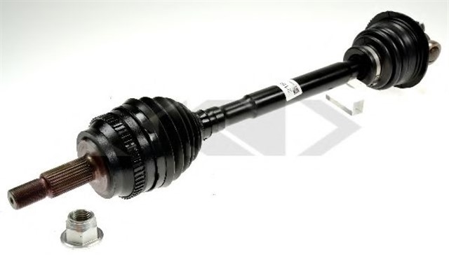 AKS ON SOL MASTER III - MOVANO 2.5 DCI ABS LI 51 DIS