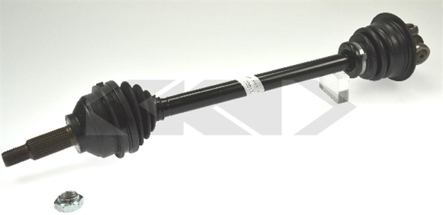 AKS KOMPLE SOL TRAFIC II - OPEL VIVARO 2.0 - 1.9 DCI 01