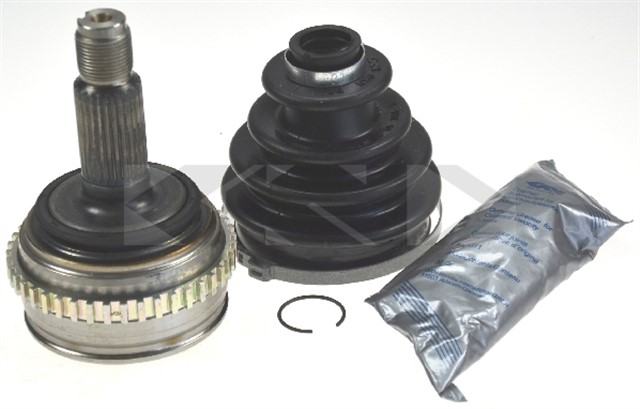 AKS KAFASI DIS ROVER 45 1.6 00 ROVER 400 - 414 - 416 1.4 - 1.6 95 - 00 ABS LI
