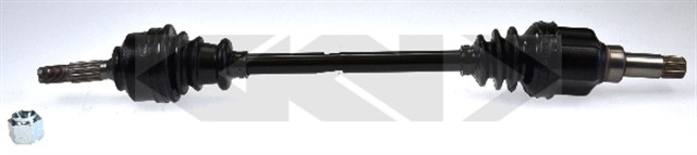 AKS KOMPLE SOL C3 1.4 21X22X666MM