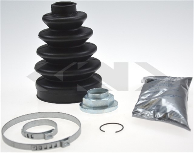 AKS KORUGU DIS MAZDA 626 98 - 02