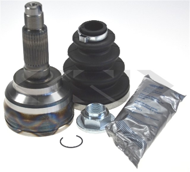 AKS KAFASI DIS MAZDA 626 98 - 02