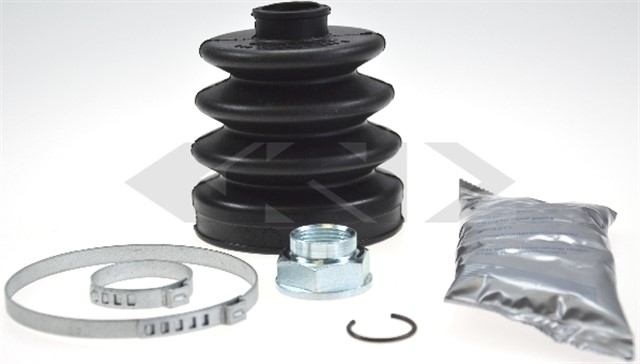 AKS KORUGU DIS YARIS 1.3 99 - 05