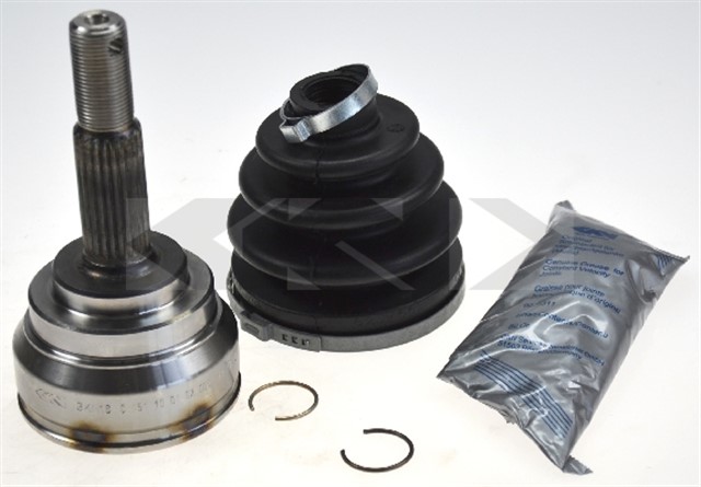 AKS KAFASI DIS MICRA II 1.3 92 - 00