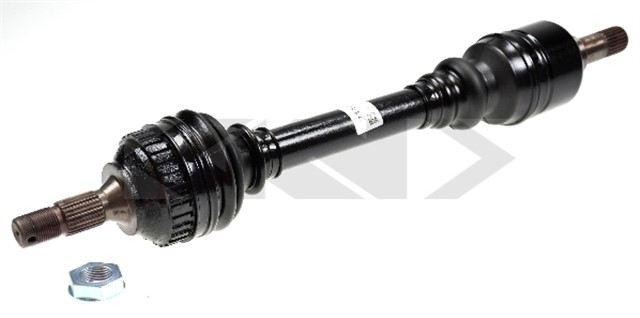 AKS SOL PARTNER - BERLINGO 1.9 - 2.0 HDI ABS LI