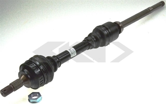 AKS SAG PARTNER - BERLINGO 1.9 - 2.0 HDI ABS LI