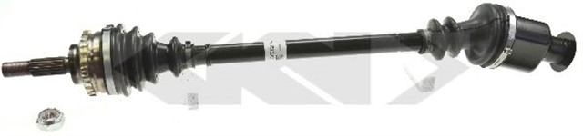 X AKS ON SAG YAYLI CLIO II 98 KNG 97 1.2 16V - 1.6 16V - 1.5DCI - 1.9DTI 718MM/21DIS/ABS 26D ABS SIZ