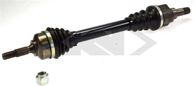 AKS KOMPLE SOL 206 1.4 HDI - 1.6 ABS SIZ