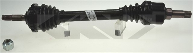 AKS KOMPLE SOL 206 1.4 98 - 07 ABS LI